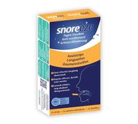 Snoreeze Oral Strips