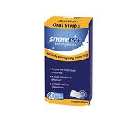 Triple Pack- Snoreeze Snoring Relief Oral Strips 28