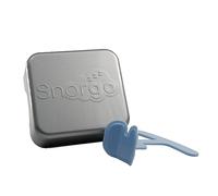 Snoreeze Snorgo - Throat Muscle Trainer - Daytime Anti-Snoring Device for Snoring Relief - Use with Mobile App to Stop Snoring