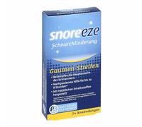 SNOREEZE Snoring Relief Gauze Strips Pack of 14