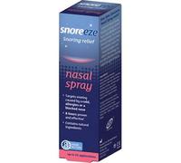 Snoreeze Snoring Relief Nasal spray 10ml