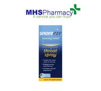 Snoreeze Snoring Relief Throat Spray 23.5ml up to 50 applications