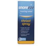 Snoreeze Throat Spray 14ml