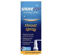 Snoreeze Throat Spray 24ml