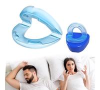 Snorely - The Snorely Anti-Snoring Mouthpiece Universal Size (1Pcs)