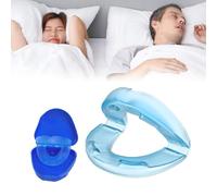 Snorely - The Snorely Anti-Snoring Mouthpiece Universal Size, Comfortable & Effective Mouth Guard - Snore No More, Help You Sleep Better (1Pcs)