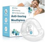 Snoring Aids for Men and Women to Reduce Snore - 180° Open Front Design