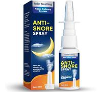 Snoring Aids for Men, Anti Snoring Devices, Sleep Nasal Spray Snore Stopper to Stop Snoring for Women