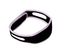 Snoring Chin Strap - Breathable Anti Snoring Devices Adjustable Chin Strap - Effective Solution, Anti Snore Device for Uninterrupted Sleep, Men and Women