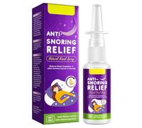 Snoring Relief Spray,Effective Sleep Aid Snore Reduction,Relieve Snoring Spray,Effective Sleeping Aids for Men and Women,for Effortlessly Breathing While Sleeping