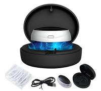 Snoring Solution, Anti Snoring Devices & Sleep Apnea Devices, 3-Speed Adjustment, Breathe Easy, Sleep Soundly, Rejuvenate