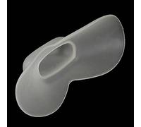 Snoring Solution Device Tongue Stopper Anti Snoring Mouthpiece Device Silicone Sleep Guard Stopper Tongue Retain 2Pcs