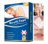 Snoring Strips for Mouth | Sleep Strips Anti Snoring Devices