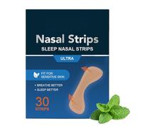 Snoring Strips for Sleeping | Breath Correction Patches - Anti Snoring Sleep Tape | for Men Women Father Wife Husband Boyfriend Girlfriend Adults