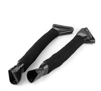 Snorkel 1Pair For Benz W166 X166 GL350 ML350 Diesel 3.0 2012 2013 2014 2015 2016 Car Air Duct Intake Hose Pipe A6420948797 A6420948897 Air Intake Hose