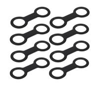 Snorkel Clip with Strong Flexibility Shape-Memory Recovery