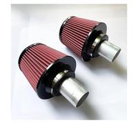 Snorkel Dual Cone Air Intake Filter For BMW N54 135i 335i 335xi 535i 535xi 3.0L 2006-2010 Air Intake Hose