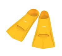 Snorkel Fins - Swim Fins | Swimming Floating Flippers | Comfortable Silicone Anti Slip Training Flipper With Protective Layer | Colorful Soft Snorkeling Gear Aids For Children & Adults Feet
