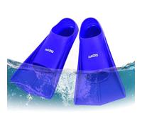 Snorkel Fins - Swim Fins | Swimming Floating Flippers | Comfortable Silicone Anti Slip Training Flipper With Protective Layer | Colorful Soft Snorkeling Gear Aids For Children & Adults Feet