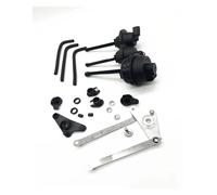 Snorkel For Benz M272 W204 For GLK-class W221 S300 S320 S350 W212 E300 Engine Intake Manifold Repair KIT Bracket OE;A2721402401 Air Intake Hose(Black)