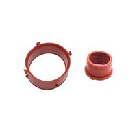 Snorkel For Benz W211 E320 W164 W251 6420940080 6420940480 6420940580 6420940180 6420940280 Air Duct Mass Sensor Pipe Gasket Air Intake Hose(6420940480 940580)