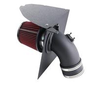 Snorkel For Bmw 2019+ M340i B58 G20 G21 G23 2022+ M240i B58 3L Engine Turbo Inlet 4" Cold Air Intake Kit + Red Filter Intake Hose Pipe