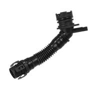 Snorkel for BMW for X1 for X3 for X4 for X5 for X6 535i 640i GT for XDrive for Gran for Coupe 11-18 Car Exhaust Pipe Crankcase Vent Hose Kit 11127584128 Air Intake Hose