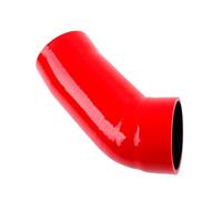 Snorkel For BMW N52 E82 E88 E90 E91 E92 E93 3.0L 6CYL Silicone Air Intake Inlet Boot Hose Kit For 2006-2013 Intake Hose Pipe(Red)