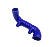 Snorkel For Fiat For Uno For Turbo 1.3 MK1 1983-1987 1988 1989 Air Intake Silicone Hose Turbo To Air Box Intake Pipe Connector Hose Replacement Parts Air Intake Hose(Blue)