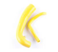 Snorkel for Mini for Cooper S R55 R56 R57 N14 1.6L 2007 2008 2009 2010 Turbo Silicone Air Intake Inlet Hose Kit Air Intake Hose(Yellow)