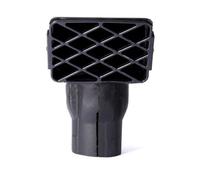 Snorkel For Mitsubishi V31 For King For Box For Cherokee Car Air Intake Ram Fit Off Road Mudding Snorkel Ram 7.8cm Snorkel Head Air Intake Hose