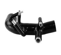Snorkel For Subaru For Impreza For GDB EJ20 For STI For WRX MK 7-8 VER-7/8/9 Silicone Turbo Intake Pipe Hose Black/Blue/Red Air Intake Hose(Black)