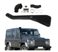 Snorkel Intake Hose Pipe Off Road 4x4 Car Air Intake Snorkel Set For Land For Rover For Defender TD5 300TDI 1993-2007 Wading Breath Hose Tube Kits Auto Parts