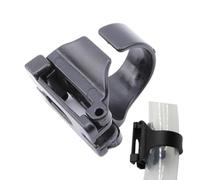 Snorkel Keeper - 4 cm Diving Clip Holder, PP Snorkel Latch, Quick Release Closure, Strap Replacement Clip with a 2.6 cm Buckle, the Accessory for Underwater Sports