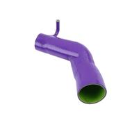 Snorkel Kit Inlet Pipe Silicone Intake Induction Hose Kit for S4 S5 3.0 for V6 B8 2009 2010 2011 2012 2013 2014 2015 2016 Air Intake Hose Tube(Purple)