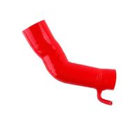 Snorkel Kit Inlet Pipe Silicone Intake Induction Hose Kit for S4 S5 3.0 for V6 B8 2009 2010 2011 2012 2013 2014 2015 2016 Air Intake Hose Tube(Red)