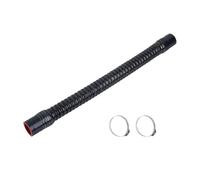 Snorkel Kit Universal Silicone Flexible Hose 500MM for Car Air Intake Radiator Tube High Pressure Rubber Joiner Pipe ID 36 38 40 42mm Air Intake Hose Tube(ID36MM 1.42 inch)