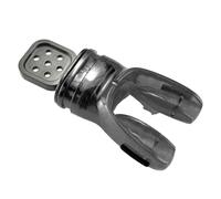 Snorkel Mouthpiece: Silicone Regulator Accessory Equipment, 5cm Silicone Diving Regulator Nozzle, Durable Diving Equipment Accessory, Replacement For Most Regulators D