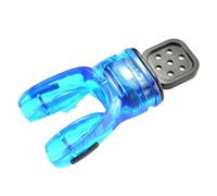 Snorkel Mouthpiece: Silicone Regulator Accessory Equipment, 5cm Silicone Diving Regulator Nozzle, Durable Diving Equipment Accessory, Replacement For Most Regulators D