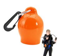 Snorkel Regulator Cover - Silicone Diving Mouthpiece Protector, Protective Dive Shield | Gear Guard, Underwater Breathing Cover, Activity Mouthpiece Case, Regulator Accessory for Diving
