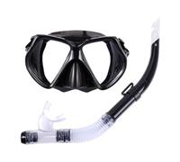 Snorkel Set Anti-Leak Anti-Fog Professional Swimming