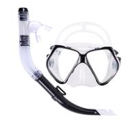 Snorkel Set for Adults Anti-Fog Adjustable, Ergonomic | Underwater Glasses Snorkel Equipment For Adults, Youth, Kids, Outdoor, Travel, Beach, Sea, Summer, Party,
