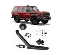Snorkel Suit For Land For Cruiser VDJ76/78/79 2024+ 70 Series Car Snorkel Kit 4x4 Snorkel Intake Hose Pipe