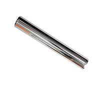 Snorkel Universal 63mm 2.5inch Aluminum Tube Air Intake Pipe For Racing Car Intercooler Air Intake 0/45/90/180 Degrees L S Type Air Intake Hose(63MM-0 Degree)