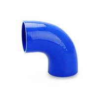 Snorkel Universal Silicone Hose 2.0" 2.5" 2.75" 3" /51mm 63mm 70mm 76mm For GOLF For MK3 90 Degree Elbow Couple Hose Air Intake Hose(63mm)