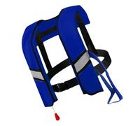 Snorkel Vest for Adults | Classic Series Adult Life Jacket, Portable Nylon Life Jacket, Diving Vest with aut Inflation Function