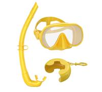 Snorkeling Gear for Adults,Wide View Anti-Leak Masque,With And Adjustable Strap Box Foldable Mens Snorkeling Set | for Women Family Lovers Athletes Enthusiasts, Island Tourism Beach Trip