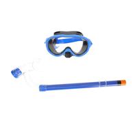 Snorkeling Gear Set with Halloween, Waterproof Anti Fog Mask | Adjustable Headband, ABS and Silicone Build, Includes Snorkel Tube, for Swimming and Travel Use
