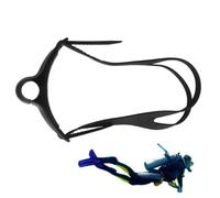 Snorkeling Head Strap Adjustable Universal Rubber High Elasticity