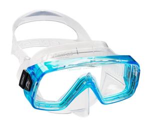 SNORKELING MASK BOY CHILD KID MASK MERMAID JUNIOR CRESSI SEA GLASS
